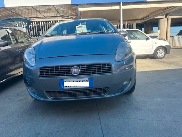 FIAT GRANDE PUNTO
