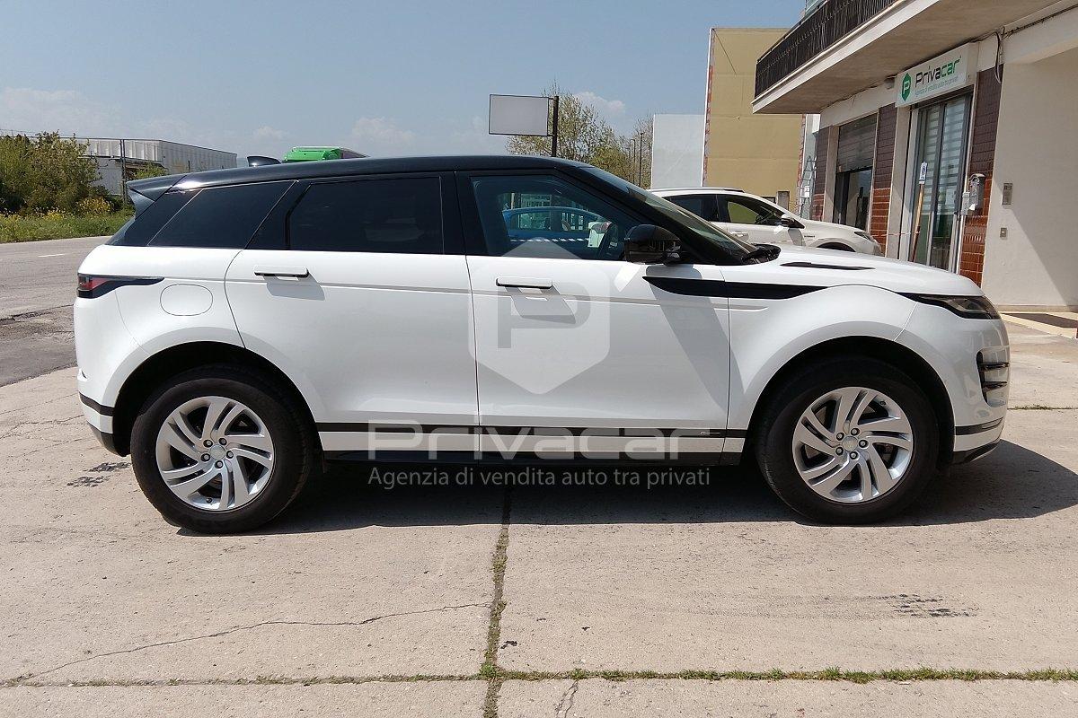 LAND ROVER Range Rover Evoque 2.0D I4-L.Flw 150 CV AWD Auto R-Dynamic S