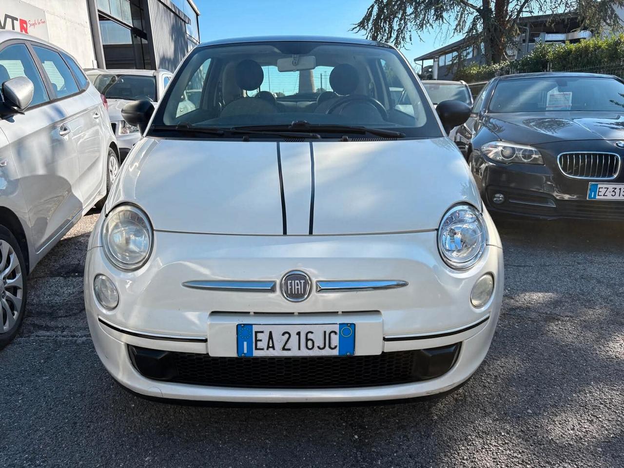 Fiat 500 1.2 Lounge dualogic Automatica