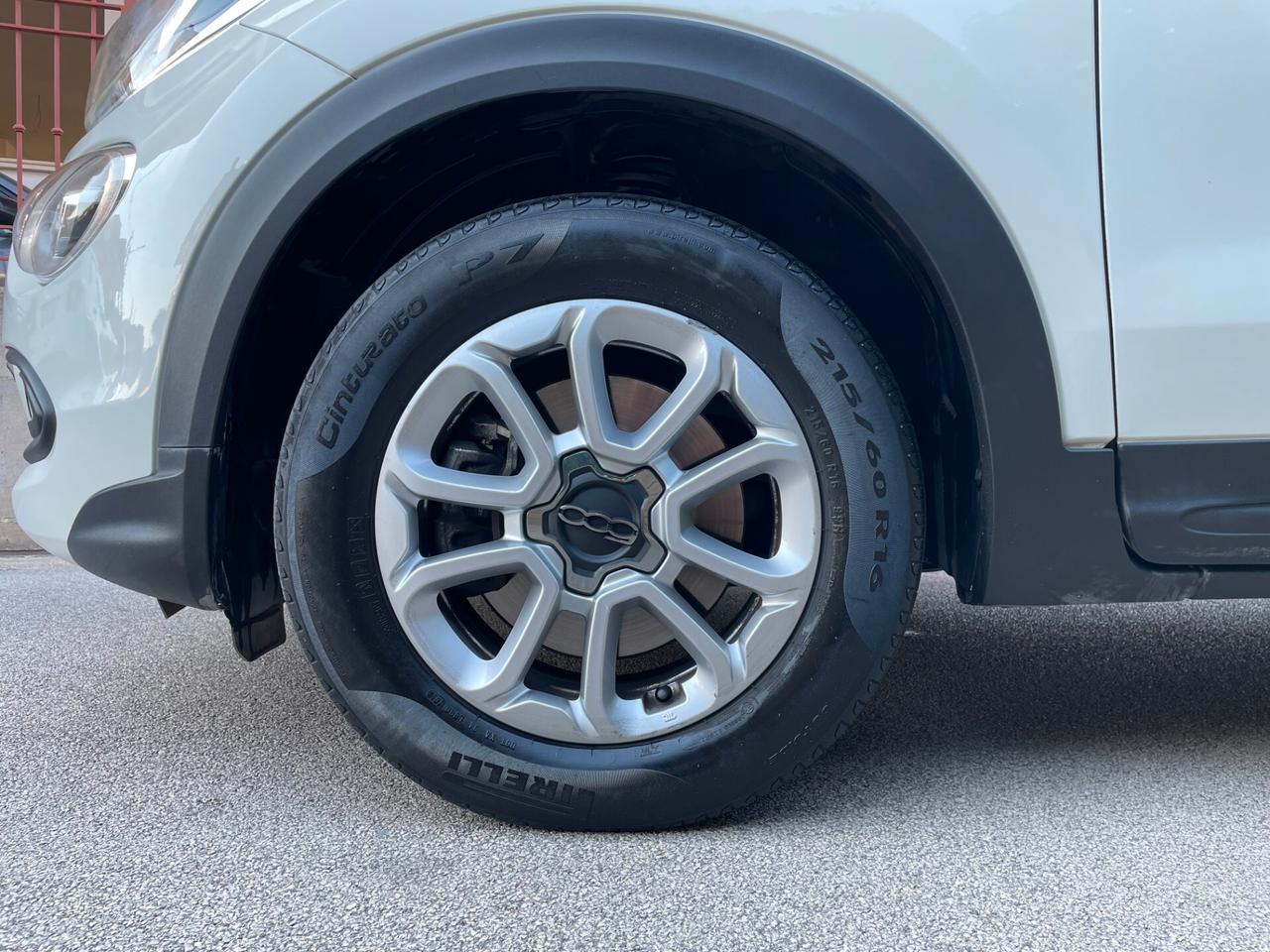 FIAT 500X 1.6 MultiJet 120CV POP STAR