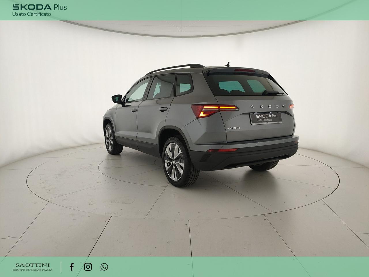 1.5 TSI Executive DSG
