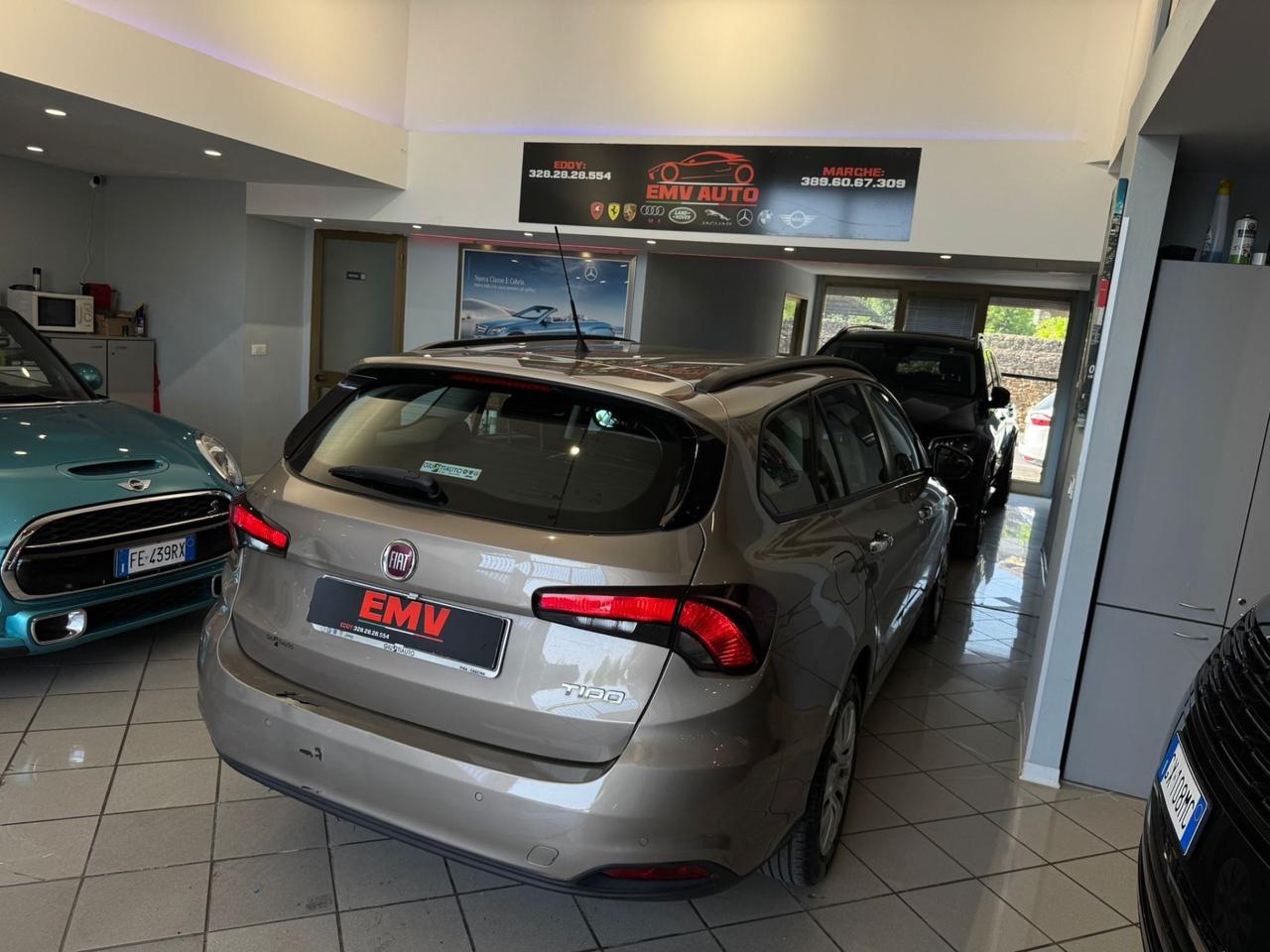 Fiat Tipo 1.6 Mjt S&S SW S-Design