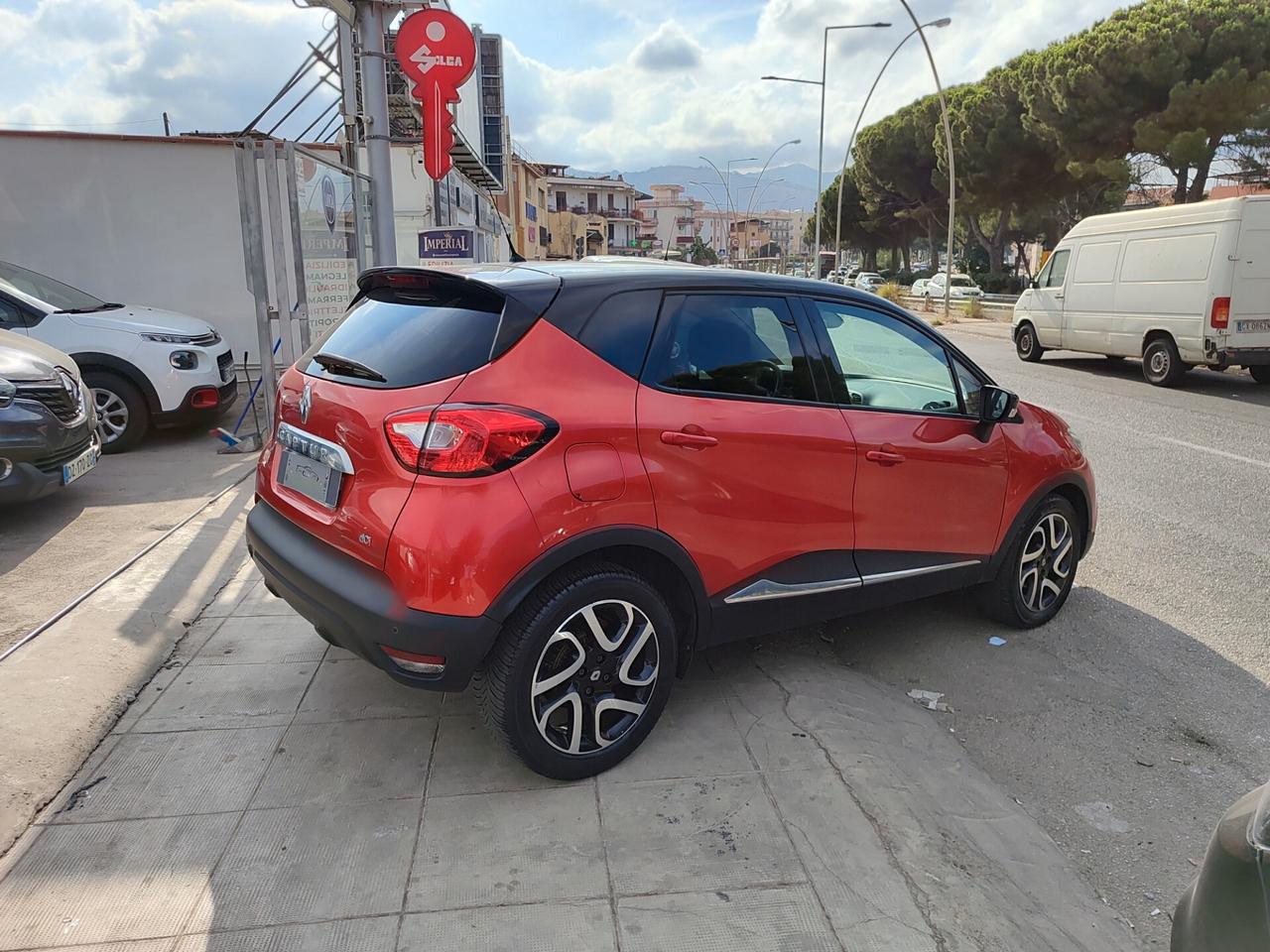 Renault Captur 2016