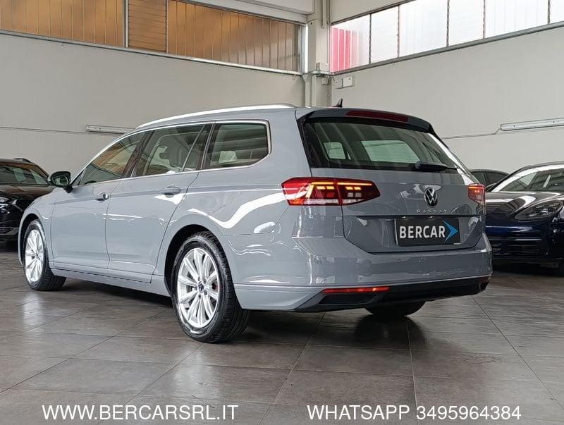 Volkswagen Passat Passat Variant 2.0 TDI SCR EVO DSG Business