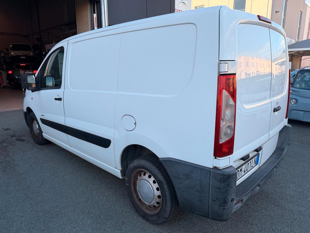 Citroen jumpy Furgone L2H1 2.0 HDi 120 CV