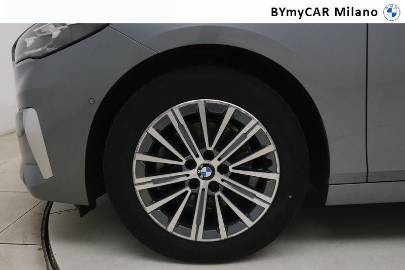 BMW Serie 2 Active Tourer 218 d Luxury DCT