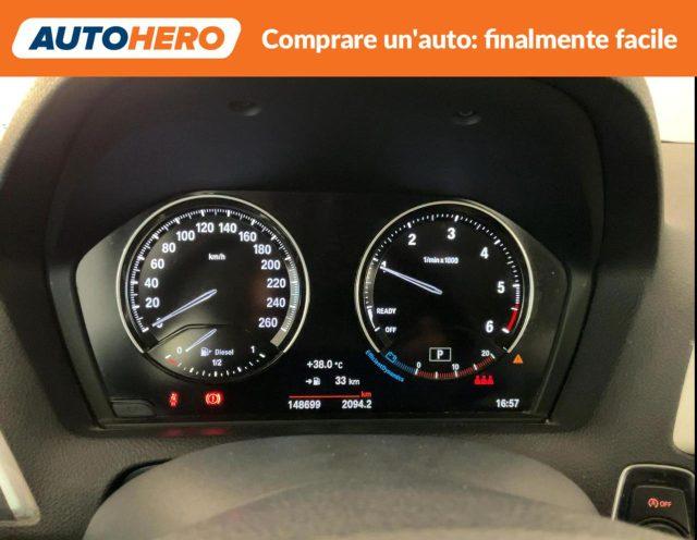 BMW 116 d 5p. Advantage