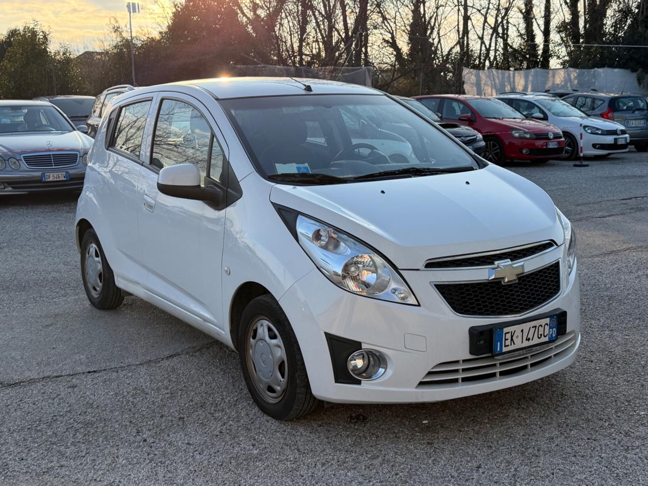 Chevrolet Spark Plus 1.0 GPL Eco Logic