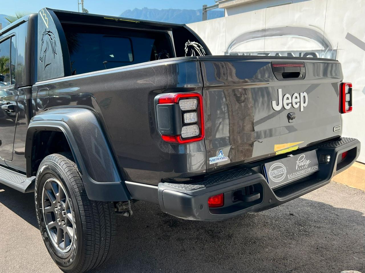 JEEP GLADIATOR 3.0 TRAIL RATED OVERLAND 2021