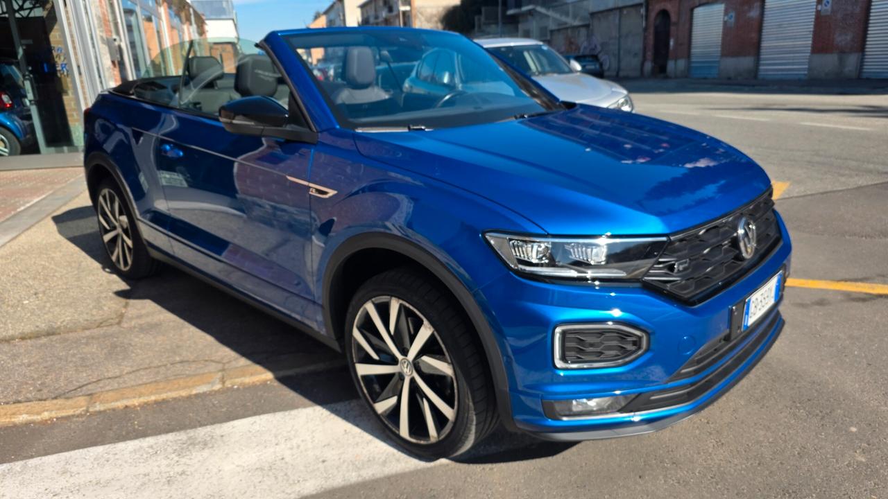 Volkswagen T-Roc Cabriolet 1.5 TSI ACT DSG R-Line
