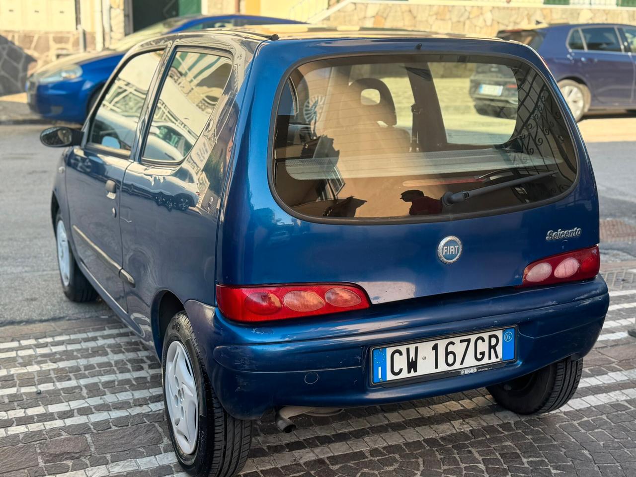 Fiat 600 1.1 Class CLIMA E SERVOSTERZO