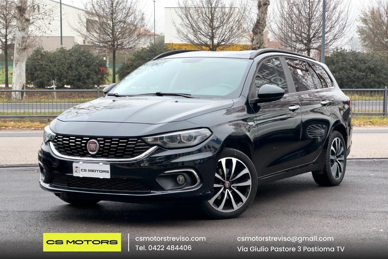 Fiat Tipo 1.6 Mjt S&S DCT SW Lounge Fari xenon