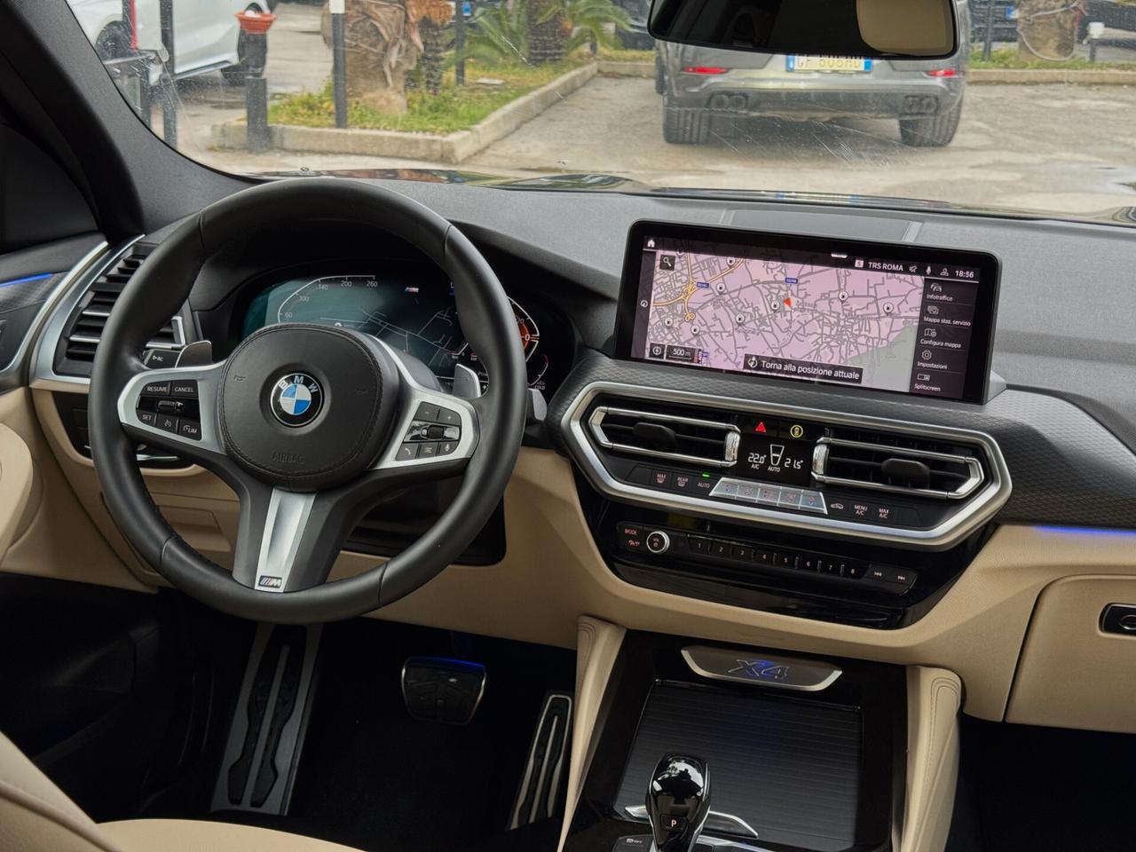 BMW X4 xDrive20d MHEV 48V Msport 190CV