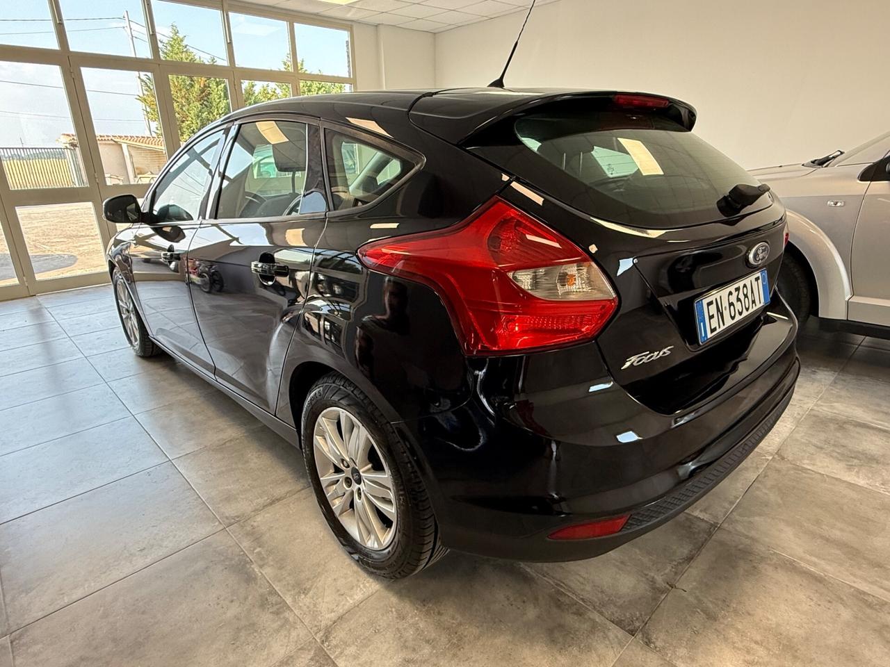 Ford Focus 1.6 TDCi 115 CV