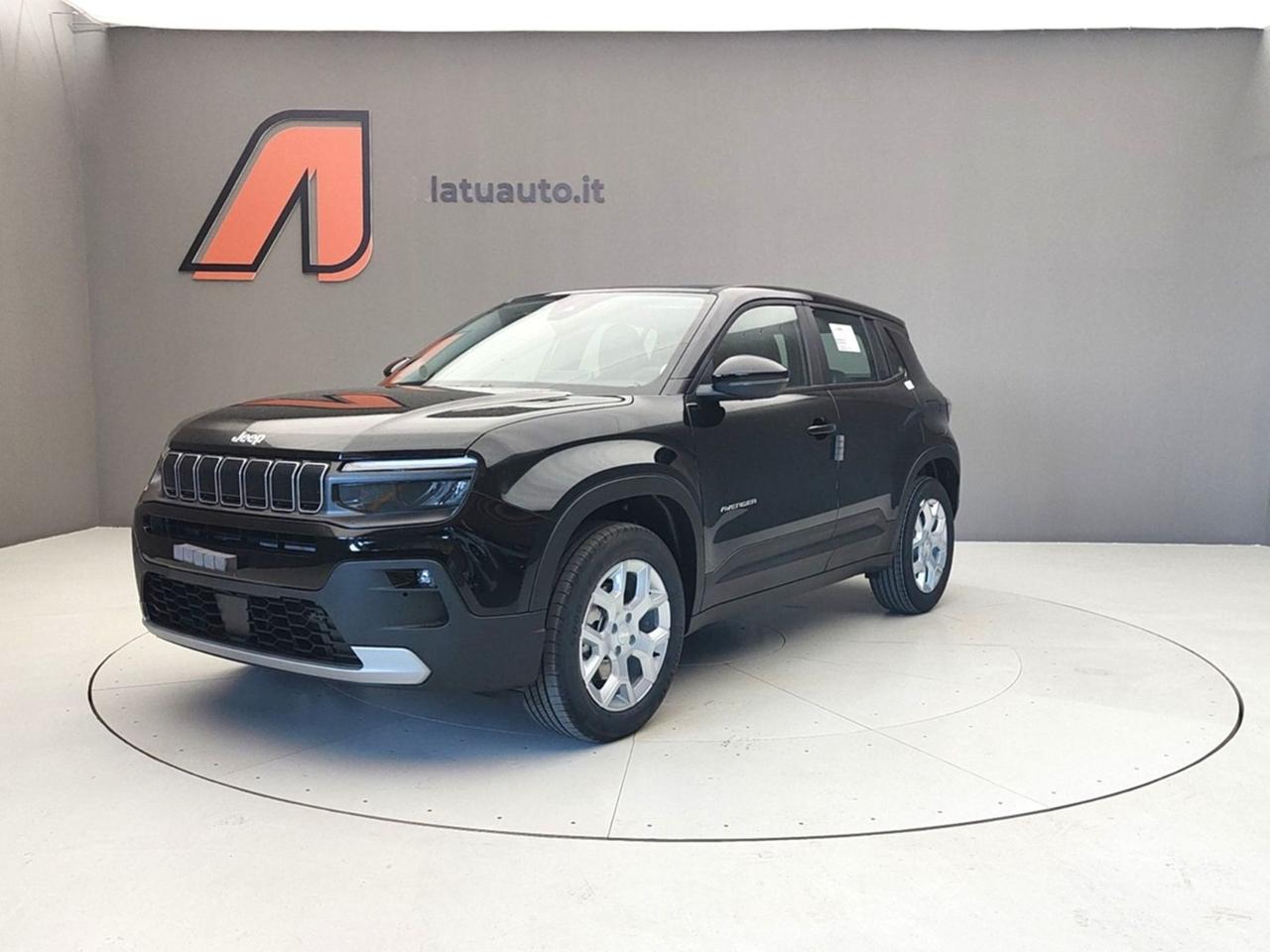 JEEP Avenger 1.2 T 100CV ALTITUDE