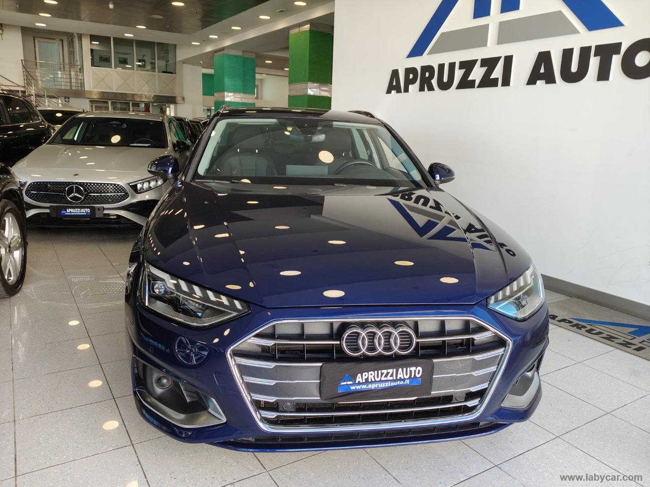 AUDI A4 Avant 35 TDI/163CV S tr. Business Adv