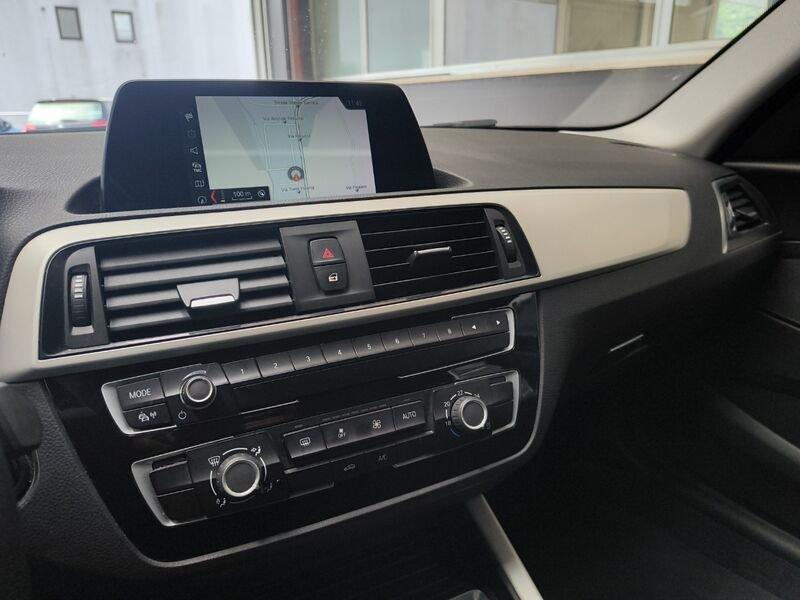BMW Serie 1 118d aut.