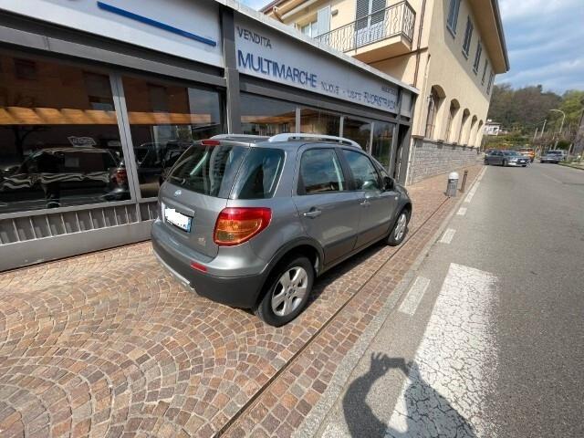 Fiat Sedici 1.6 16V 4x4 Dynamic
