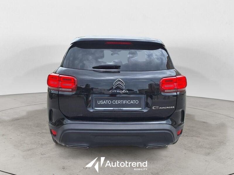 Citroën C5 Aircross BlueHDi 130 CV Automatica NAVI Feel S&S