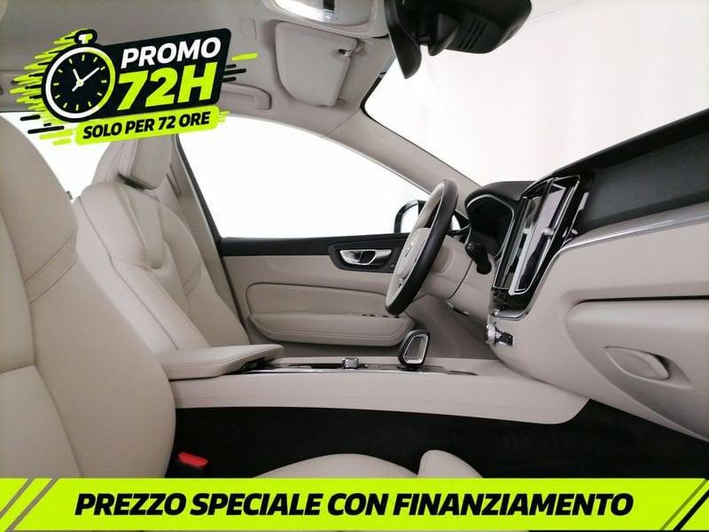 Volvo XC60 2.0 b4 Plus Dark awd auto