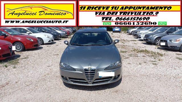ALFA ROMEO 147 GPL OPZIONALE SI ZTL