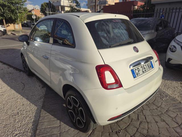FIAT 500 1.0 HIBRYD Club Unipropietario.