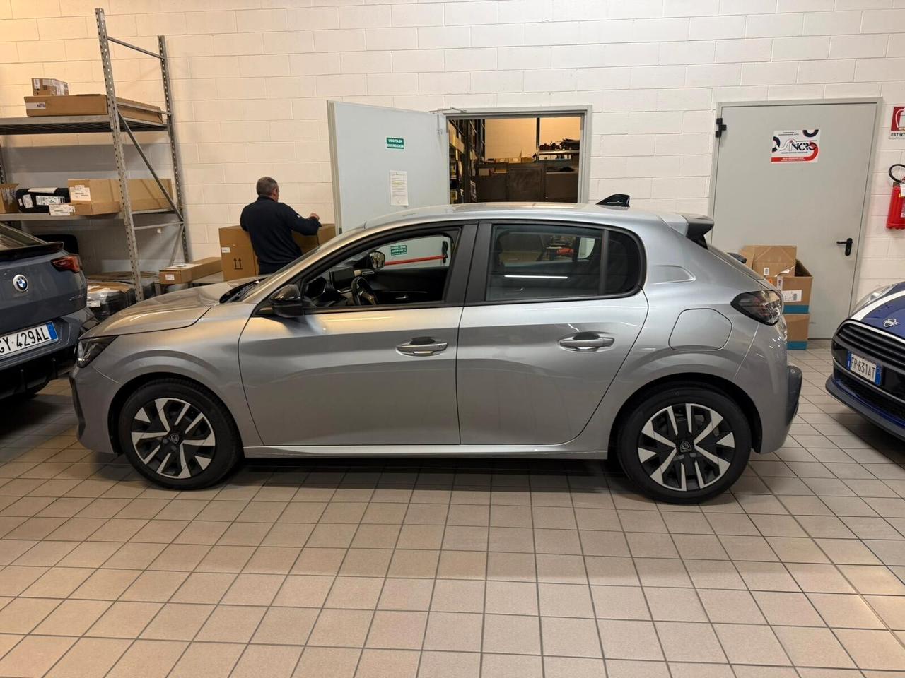Peugeot 208 PureTech 75 Stop&Start 5 porte Active