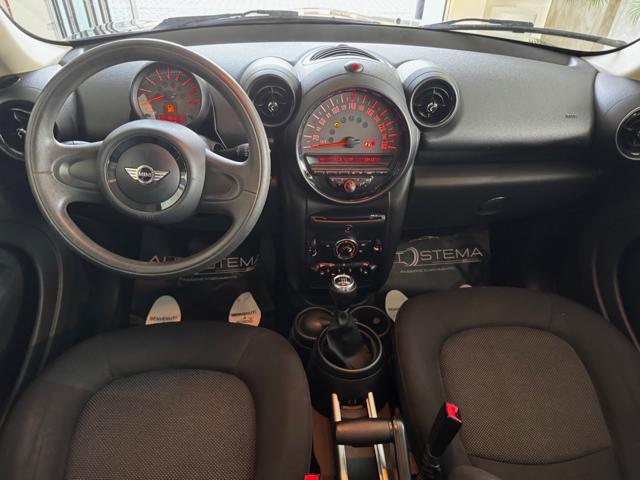 MINI Countryman Mini One Countryman - TAGLIANDI MINI!