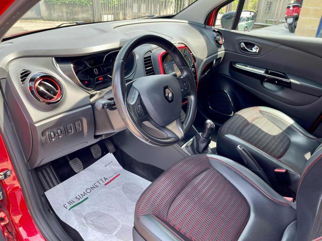 RENAULT Captur dCi 8V 90 CV Start&Stop Energy Hypnotic