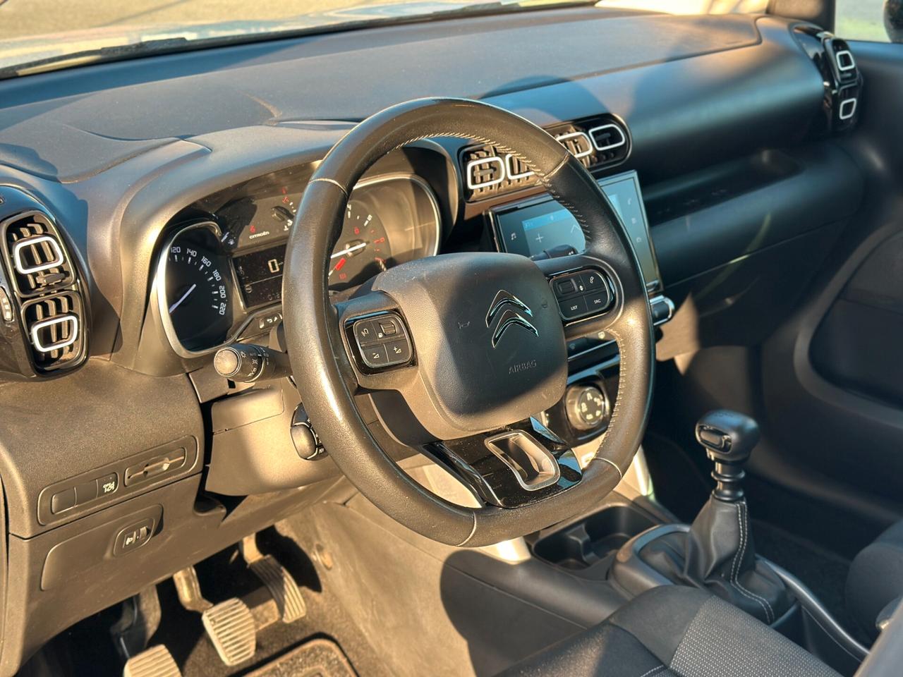 Citroen C3 Aircross BlueHDi 100 S&S Shine