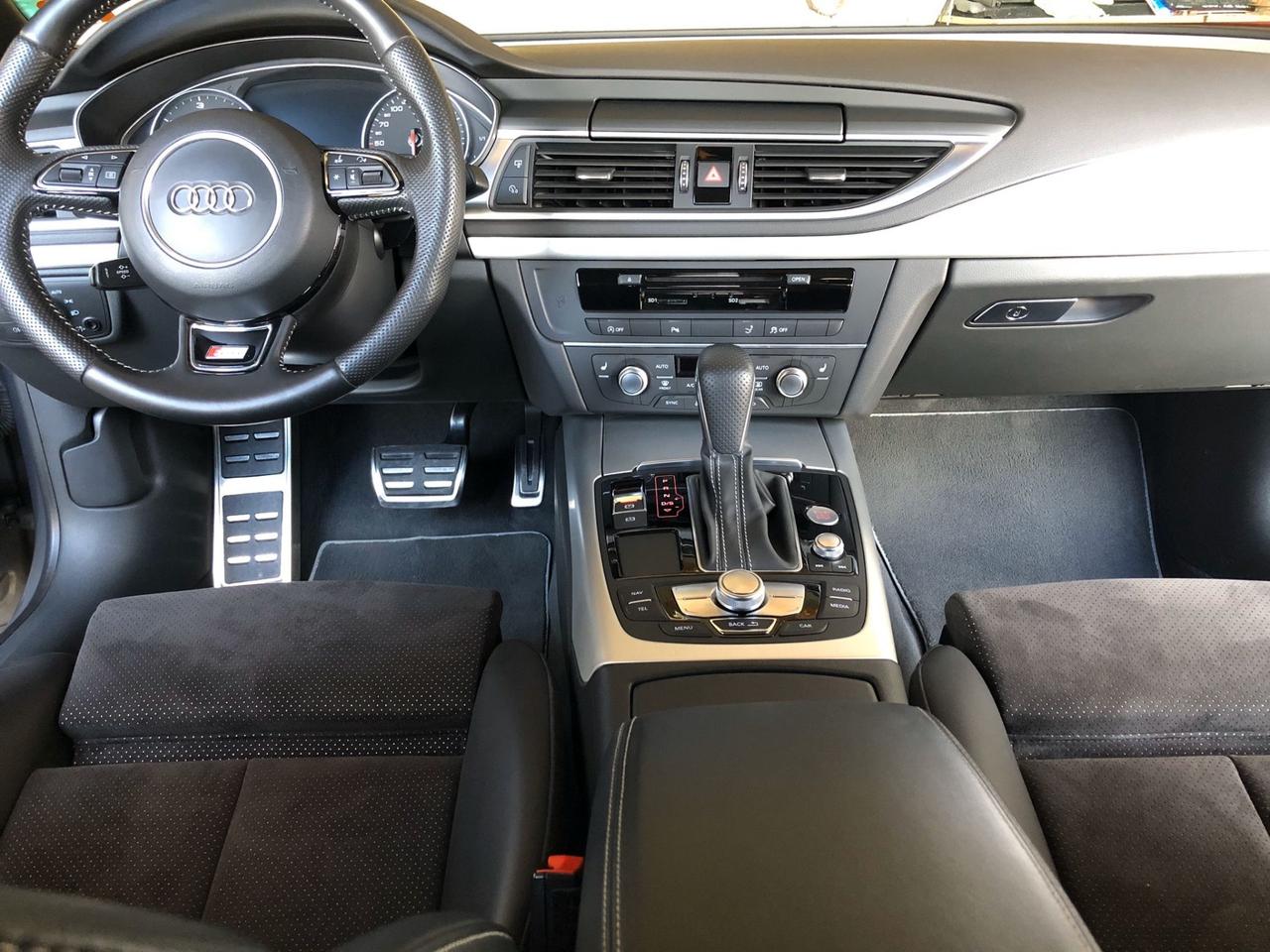 Audi A7 SPB 3.0 TDI 218 CV ultra S tronic Business Plus