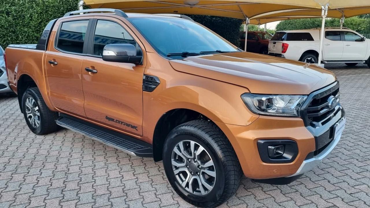 Ford Ranger 2.0 BITURBO WILDTRAK NAZIONALE