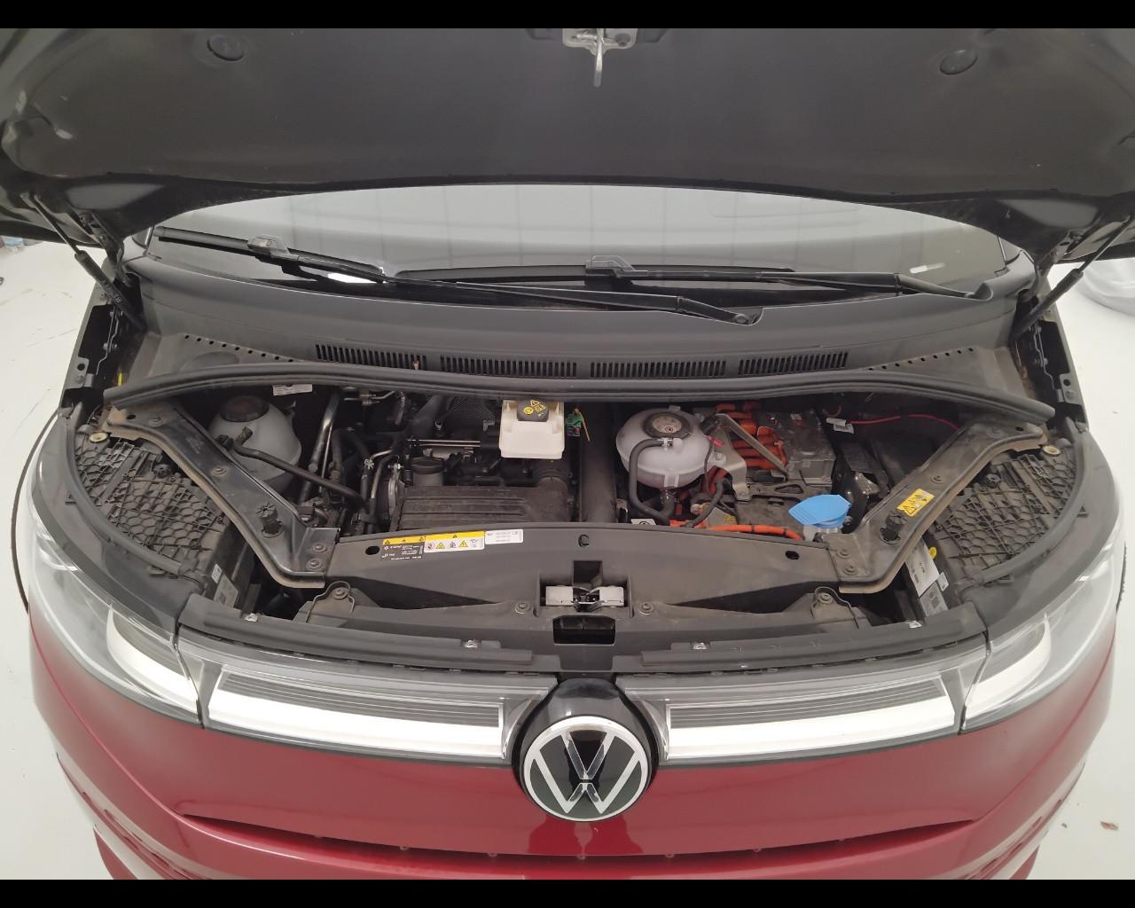 VOLKSWAGEN Multivan T7 - Multivan 1.4 tsi eh Style dsg 7p.ti