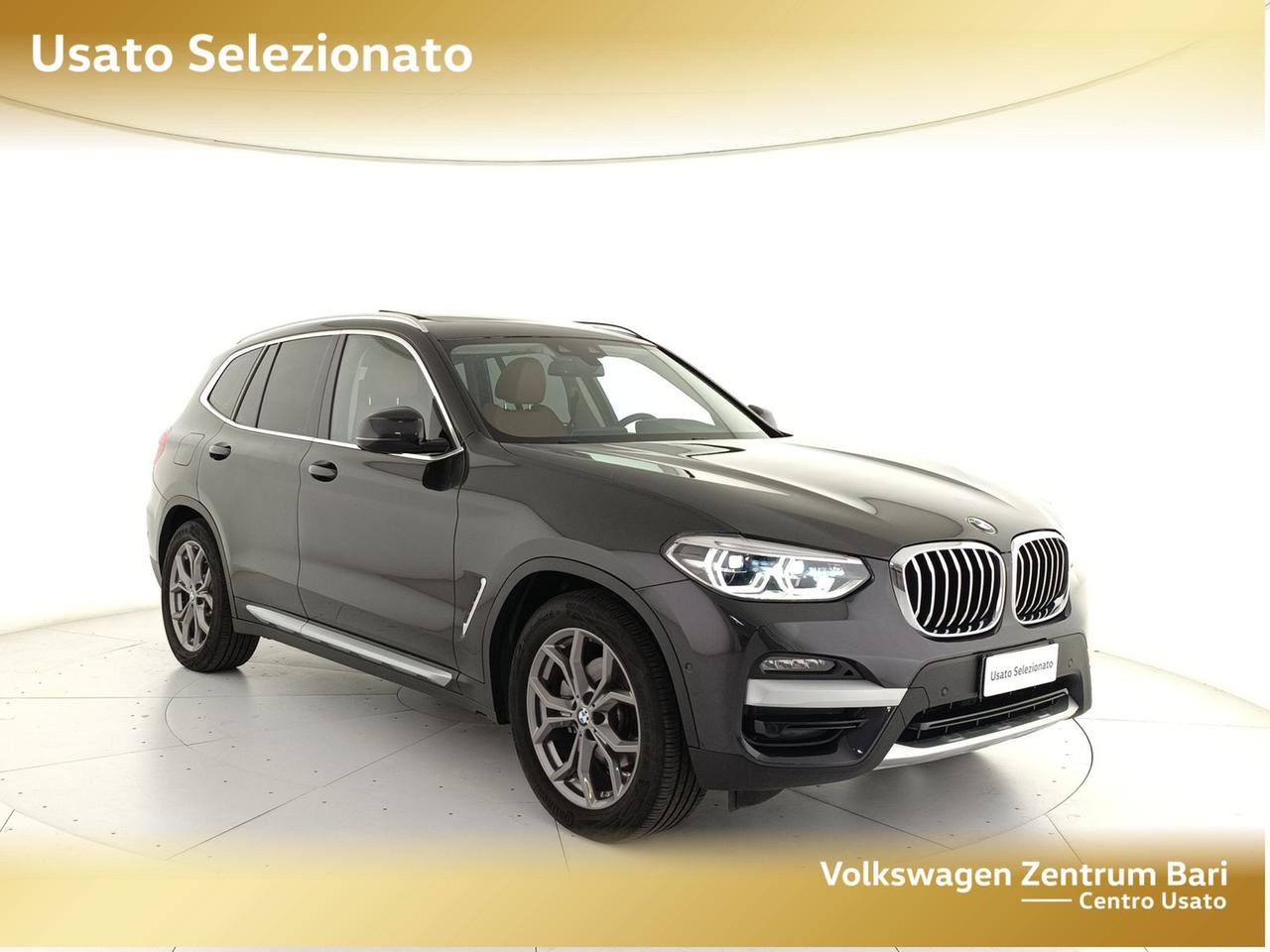 BMW X3 xdrive20d mhev 48v xline auto