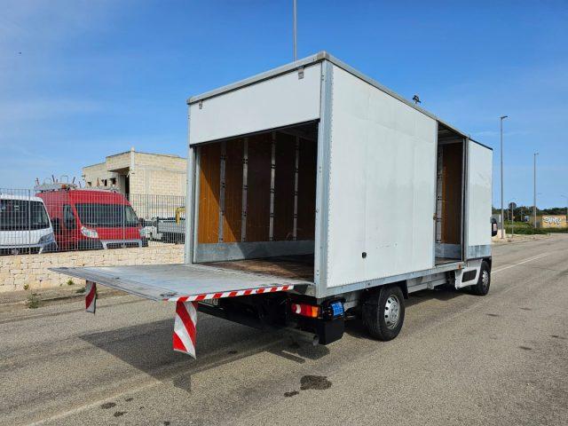 FIAT Ducato 35 2.3 MJT 160CV PL CASSA 8 BANCALI E SPONDA