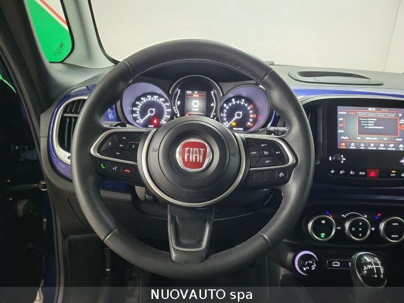 FIAT 500L 500L 1.3 Multijet 95 CV Dualogic CROSS