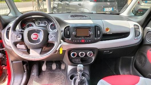 Fiat 500L 1.4 95 CV Pop Star SOLI 78.000 KM !!!!!
