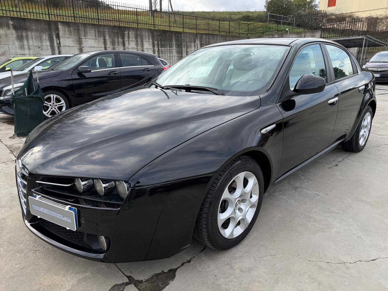 Alfa Romeo 159 1.9 JTDm 16V Progression