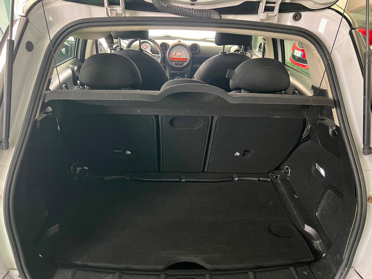 Mini Cooper D Countryman 1.6