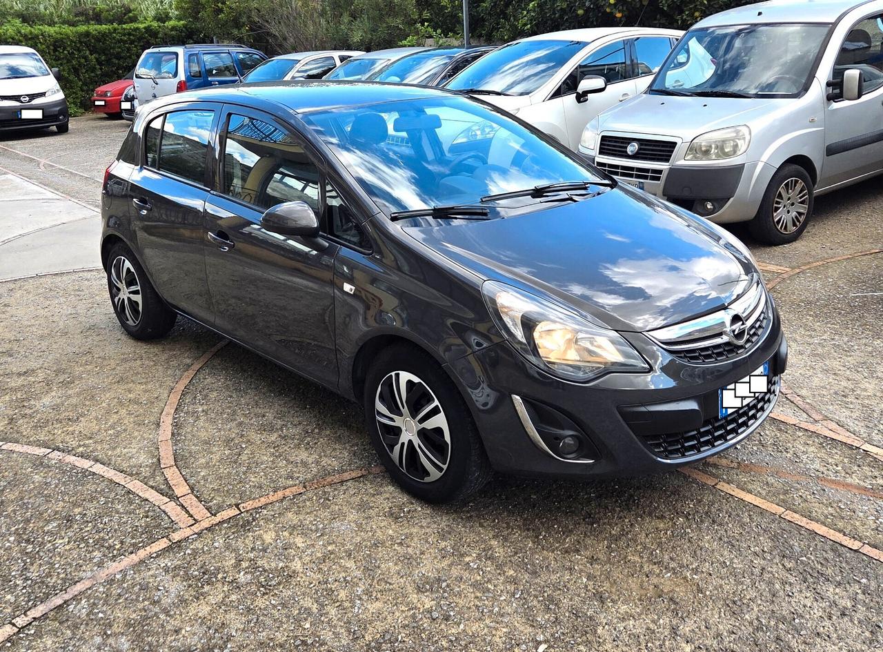 Opel Corsa 1.2 85CV GPL-TECH BEN TENUTA GARANZIA
