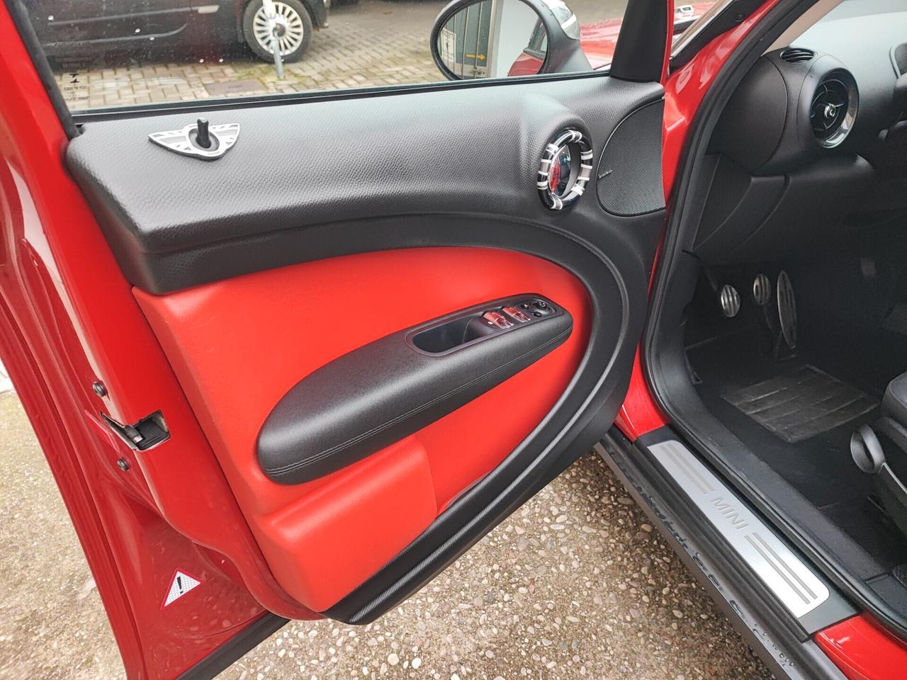 Mini Cooper Countryman 1.6 One KM 86.000