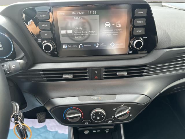 HYUNDAI i20 1.0 T-GDI 48V iMT Connectline