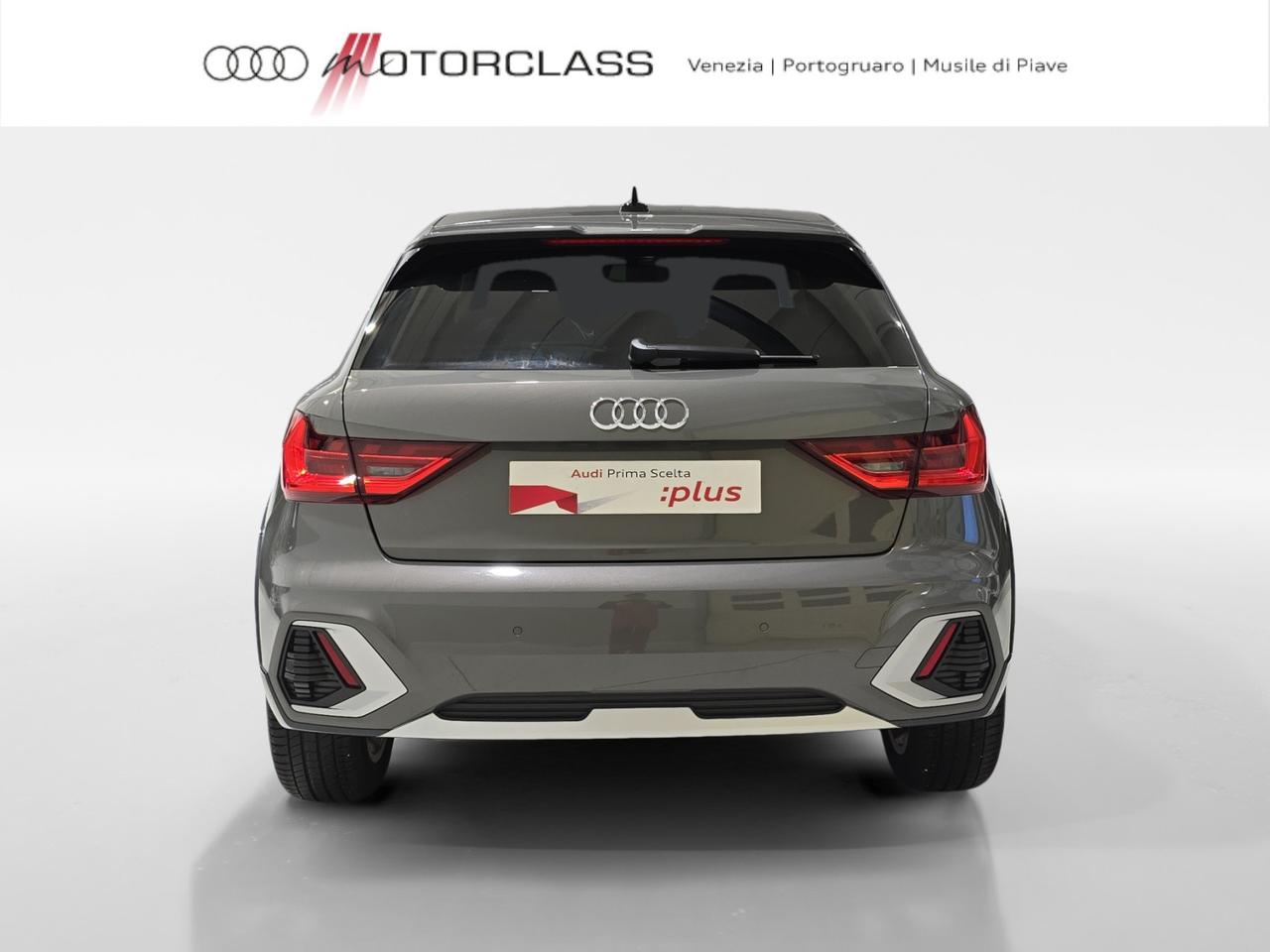 Audi A1 allstreet 30 1.0 tfsi 116cv business