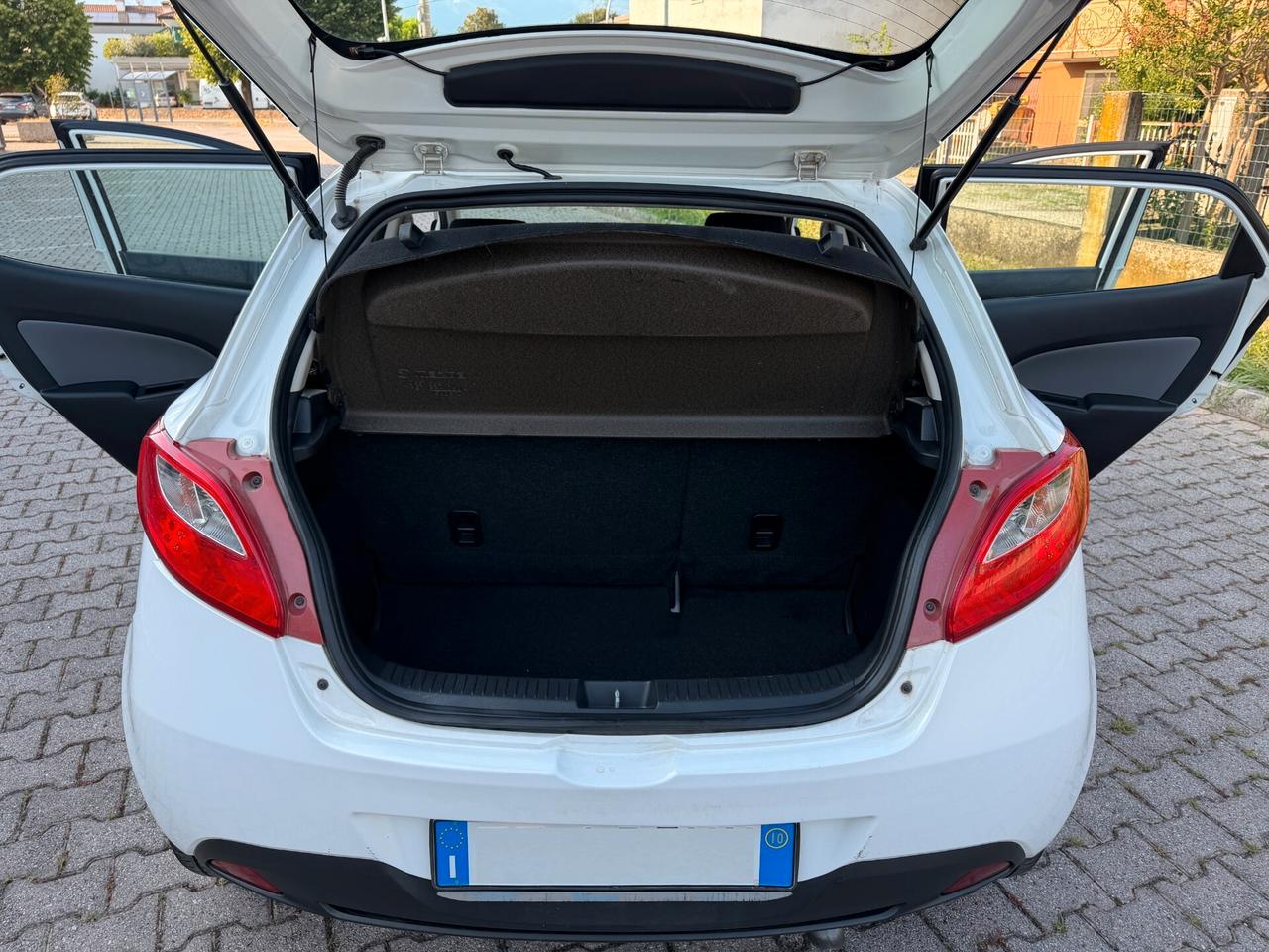 Mazda 2 1.4 TDci Unico Proprietario