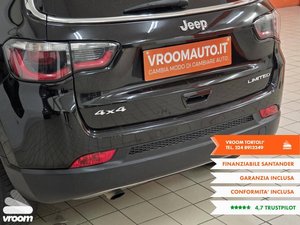 JEEP Compass 2ª serie Compass 2.0 Multijet II ...