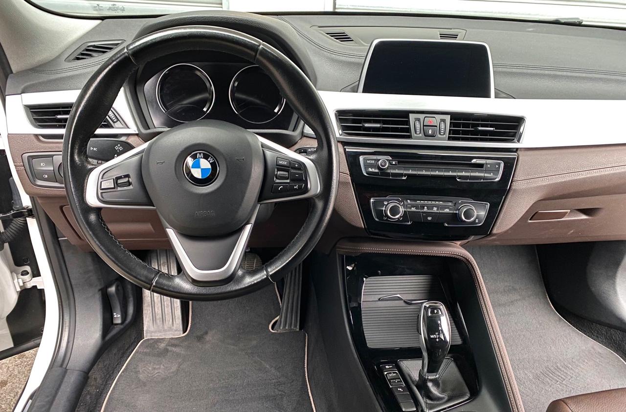 BMW X2 sDrive 18d AUTOM. Advantage - IVA ESPOSTA