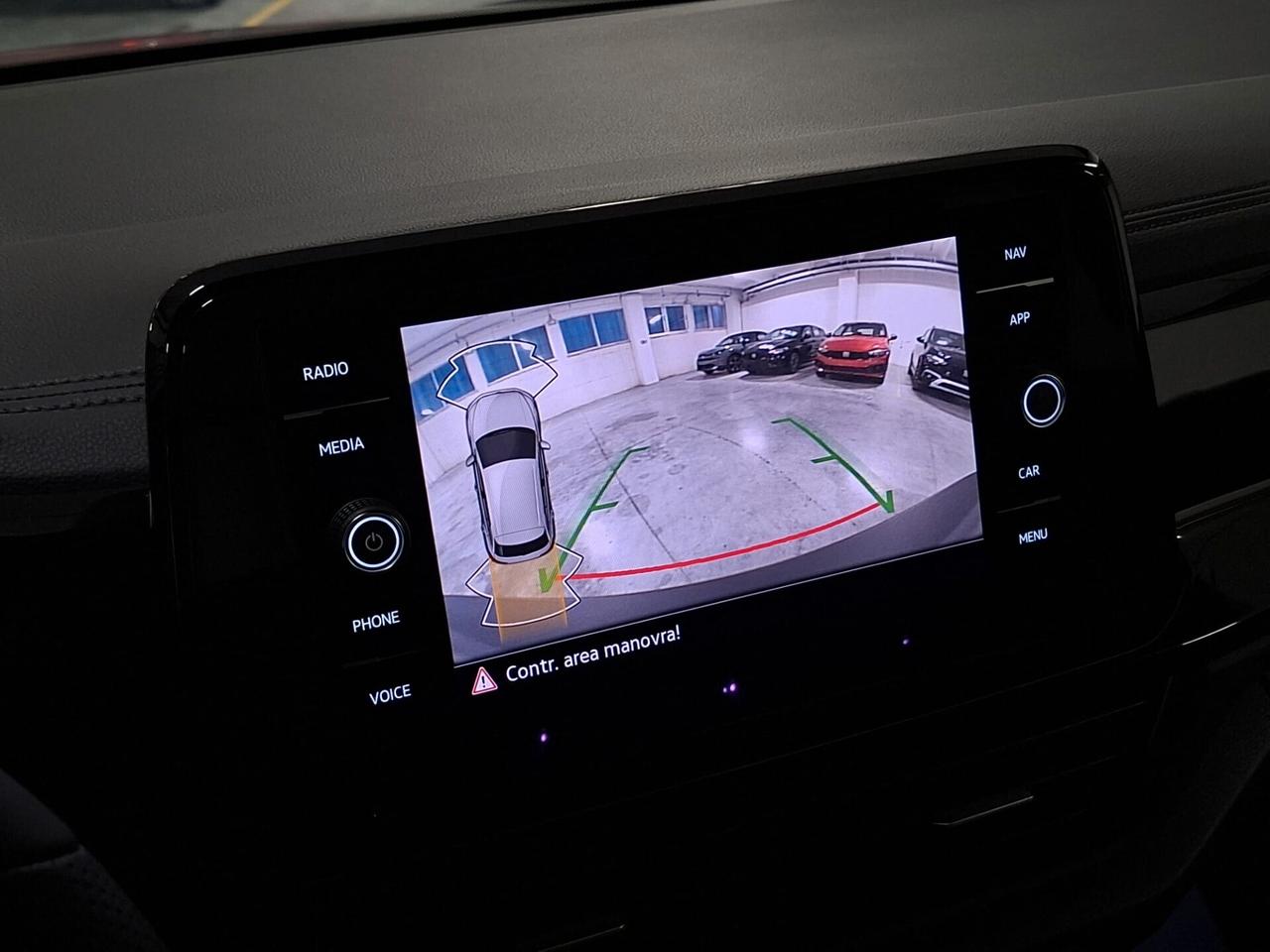 Volkswagen T-Roc 1.0 TSI 116CV R-Line Plus OPACA Km.0