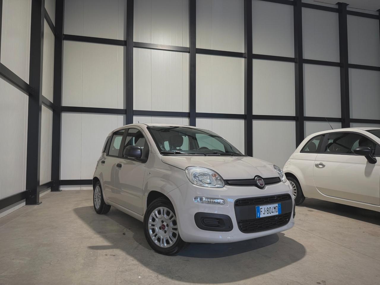 Fiat Panda 1.2 GPL Easy