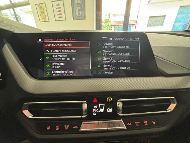 BMW 118 d Msport 150cv (F40) 2022