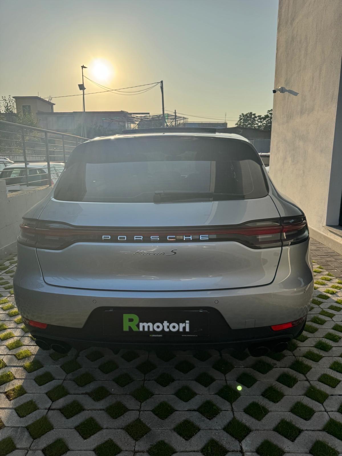 Porsche Macan 3.0 S